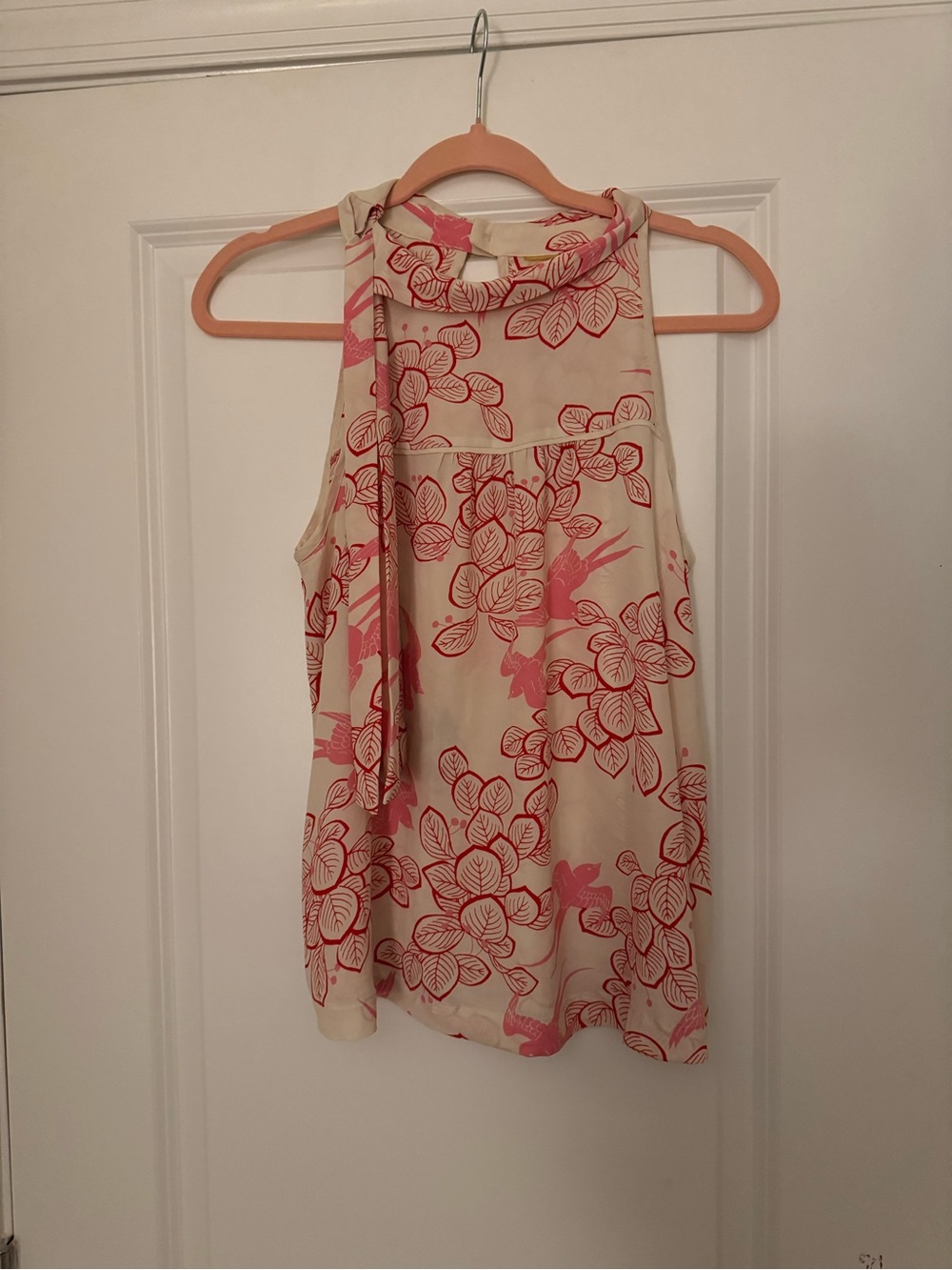 anthropologie top size small